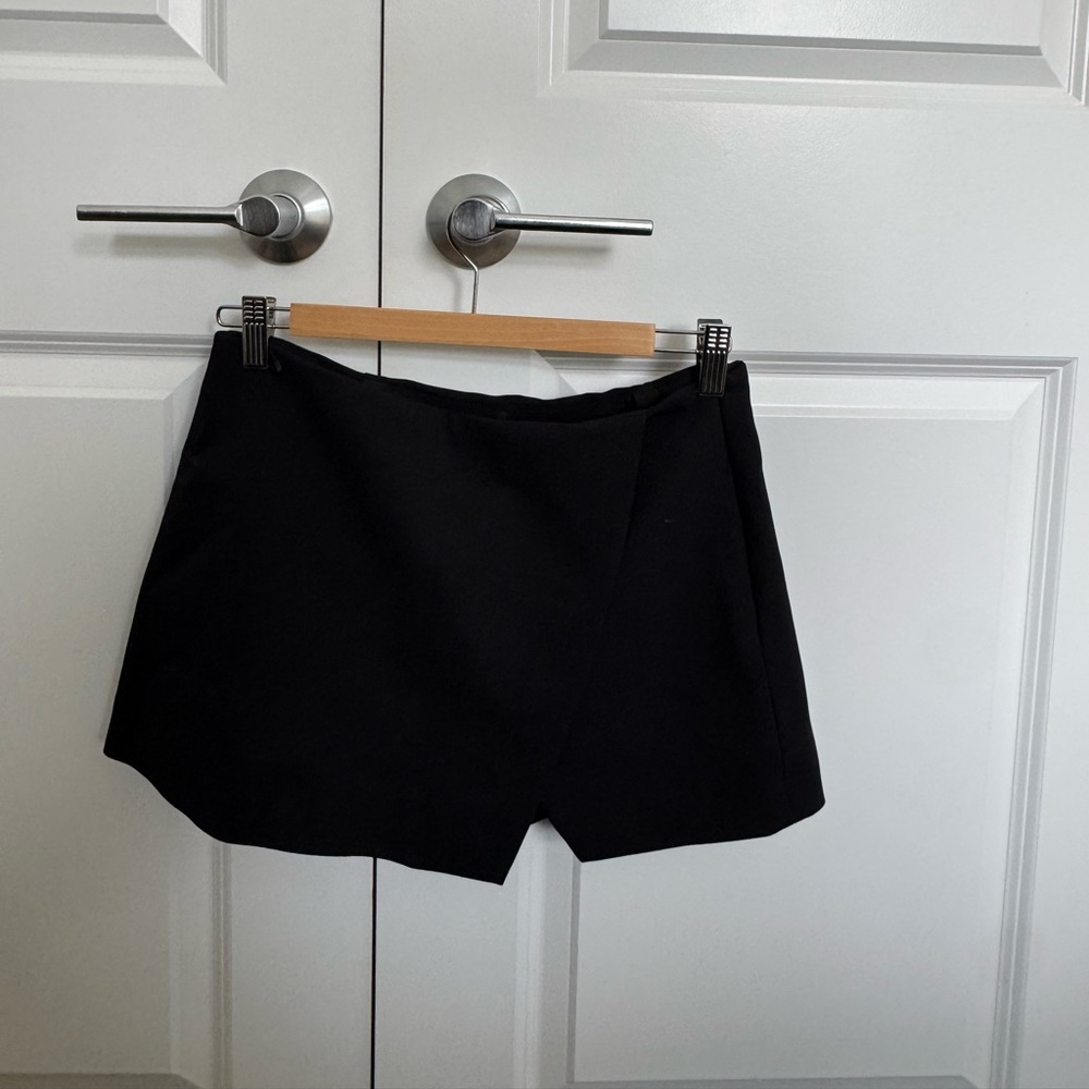 Zara Black Women's Skirt